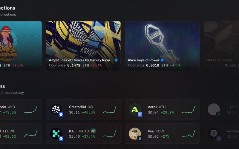 opensea-teases-sea-token-with-final-phase-of-rewards-amid-app-launch
